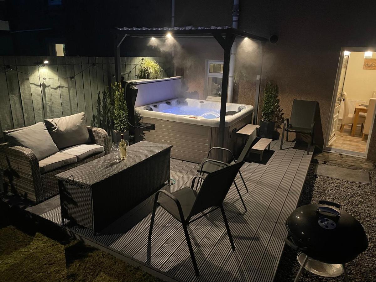 Ardentorrie Holiday Home Инвернесс Экстерьер фото